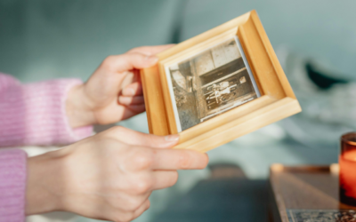 Fotos de familiares – onde colocar