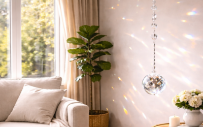 Como ativar os cantos da casa