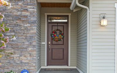 Porta principal no Guá da Sabedoria