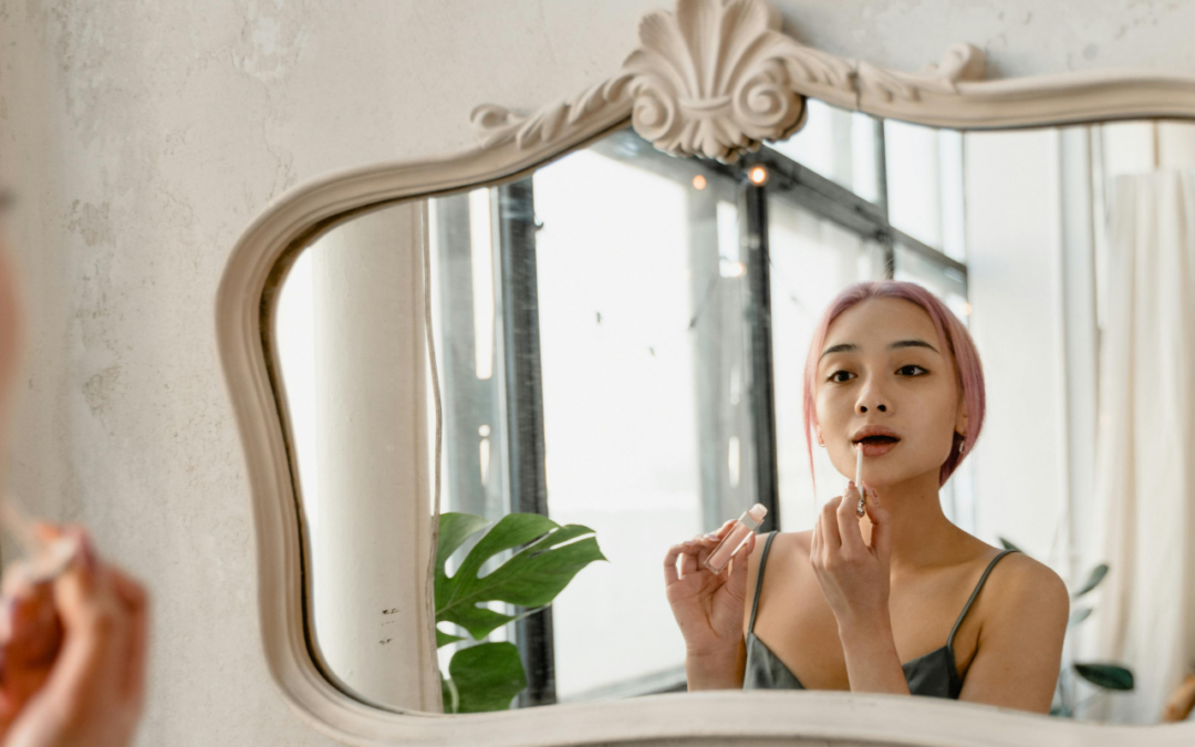 Os espelhos de acordo com o Feng Shui