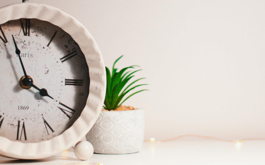 Relógios e o Feng Shui – POSICIONE corretamente