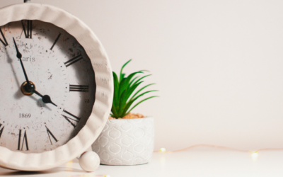 Relógios e o Feng Shui – POSICIONE corretamente